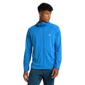 Haglöfs Mirre Mid Hood Men Nordic Blue M male