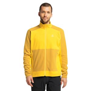 Haglöfs Buteo Mid Jacket Men Autumn Leaves/Pumpkin Yellow L male