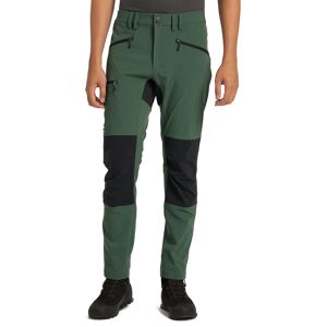 Haglöfs Mid Slim Pant Men Fjell green/True black 54(L) male