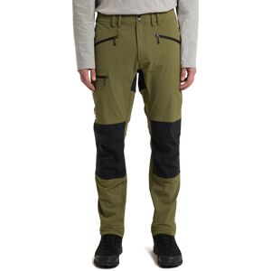 Haglöfs Mid Slim Pant Men Olive Green/True Black 52 male