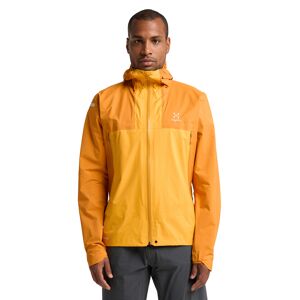 Haglöfs L.I.M GTX Active Jacket Men Desert Yellow/Sunny Yellow XL male