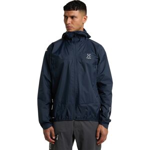 Haglöfs L.I.M GTX Jacket Men Tarn Blue S male