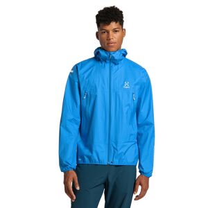 Haglöfs L.I.M Proof Jacket Men Nordic Blue S male