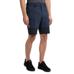 Haglöfs Mid Slim Shorts Men Tarn Blue/True Black 50 male