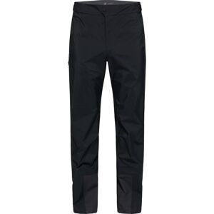 Haglöfs ROC GTX Pant Men True Black XL male