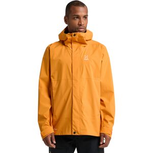 Haglöfs Koyal Proof Jacket Men Desert Yellow L male