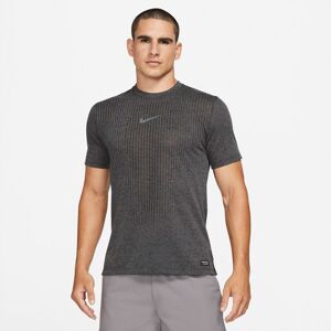 Nike Pro Drifit Adv Trænings Tshirt Herrer Kortærmet Tshirts Grå 2xl