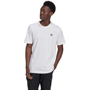Adidas Loungewear Adicolor Essentials Trefoil Tshirt Herrer Tøj Hvid M