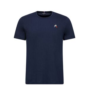 Le Coq Sportif Ess Tshirt Herrer Tøj Blå S