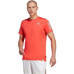 Adidas Own The Run Tshirt Herrer Kortærmet Tshirts Orange 2xl