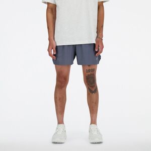 New Balance Rc Seamless Short 5 Inch Shorts Herrer Tøj Blå Xl