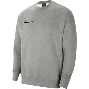 Nike Park Fleece Sweatshirt Herrer Hoodies Og Sweatshirts Grå 2xl