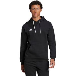 Adidas Entrada 22 Hættetrøje Herrer Hoodies Og Sweatshirts Sort Xs