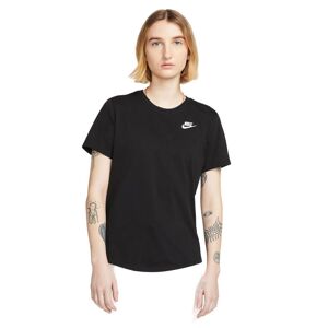 Nike Sportswear Club Essentials Tshirt Damer Tøj Sort M