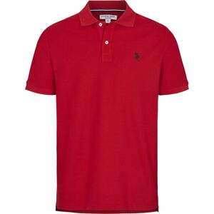 U.s. Polo Assn. Alfred Polo Herrer Tøj Rød M