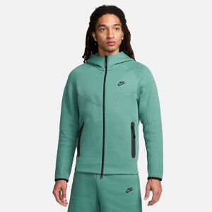 Nike Tech Fleece Hættetrøje Herrer Hoodies Og Sweatshirts Grøn Xs