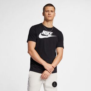 Nike Sportswear Tshirt Herrer Kortærmet Tshirts Sort Xl