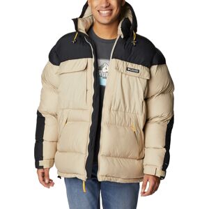 Columbia Ballistic Ridge Oversized Puffer Jakke Herrer Vinterjakker Brun Xl