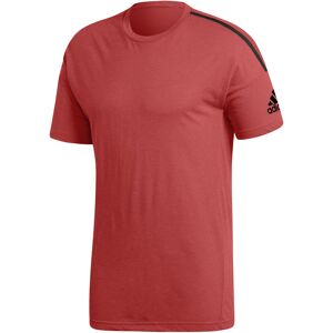 Adidas Zne 2 Tshirt Herrer Sidste Chance Tilbud Spar Op Til 80% Rød M