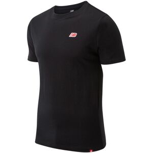 New Balance Small Nb Pack Tshirt Herrer Tøj Sort M