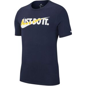 Nike Sportswear Jdi Tshirt Herrer Tøj Blå S