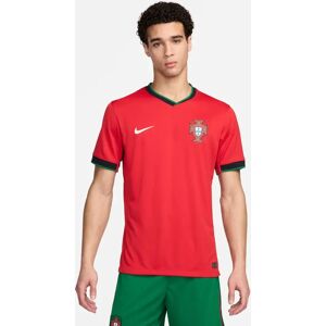 Nike Portugal 24 Hjemmebanetrøje Herrer Fodboldtrøjer Rød 2xl