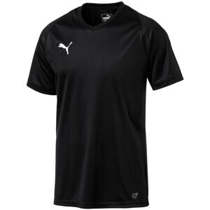 Puma Liga Core Tshirt Herrer Tøj Sort S