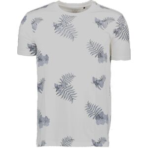 Etirel Collier Tshirt Herrer Spar2540 Hvid S