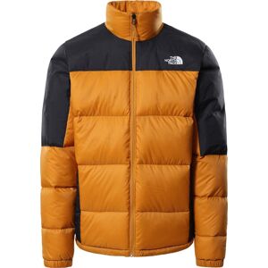 The North Face Diablo Dunjakke Herrer Vinterjakker Gul L