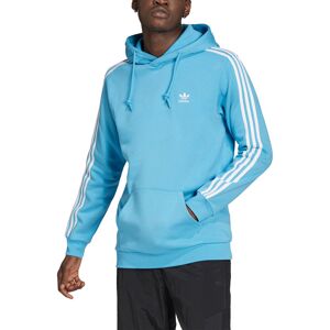 Adidas Adicolor Classics 3stripes Hættetrøje Herrer Tøj Blå M