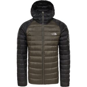 The North Face Trevail Hoodie Dunjakke Herrer Jakker Grøn S