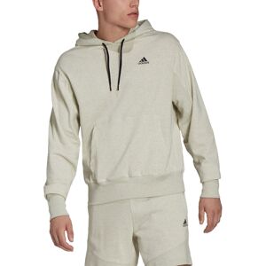 Adidas Botanically Dyed Hættetrøje (gender Neutral) Herrer Hoodies Og Sweatshirts Grå S