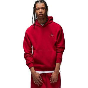 Nike Jordan Essential Fleece Hættetrøje Herrer Tøj Rød Xl