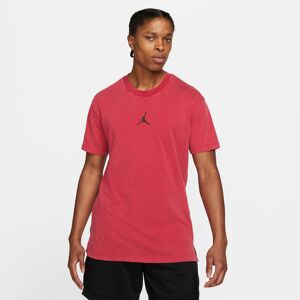 Nike Jordan Drifit Air Trænings Tshirt Herrer Kortærmet Tshirts Rød L