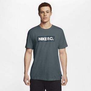 Nike F.c. Se11 Fodbold Tshirt Herrer Tøj Grøn S