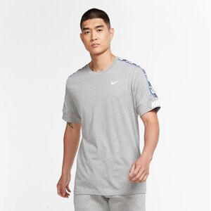 Nike M Nsw Repeat Tee Ss Herrer Tøj Grå L