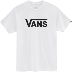 Vans Classic Tshirt Herrer Kortærmet Tshirts Hvid M