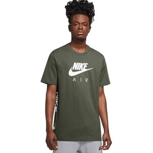 Nike Air Tshirt Herrer Kortærmet Tshirts Grøn Xs