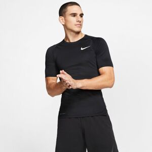Nike Pro Tshirt Herrer Tøj Sort Xxl