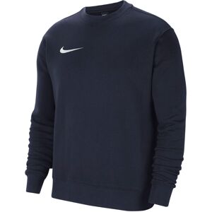 Nike Park Fleece Sweatshirt Herrer Tøj Blå M