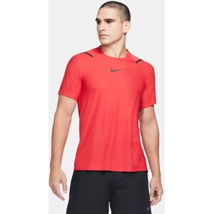 Nike Pro Tshirt Herrer Nike Pro Tøj Rød L