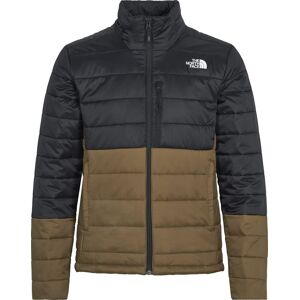 The North Face Synthetic Jakke Herrer Vinterjakker Brun Xl