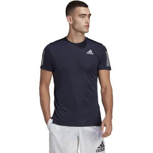 Adidas Own The Run Tshirt Herrer Tøj Blå S