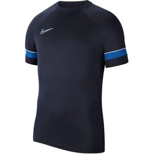 Nike Drifit Academy Trænings Tshirt Herrer Tøj Blå 2xl
