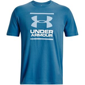 Under Armour Gl Foundation Tshirt Herrer Kortærmet Tshirts Blå 2xl