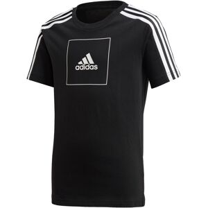 Adidas Athletics Club Tshirt Unisex Kortærmet Tshirts Sort 110