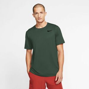 Nike Pro Tshirt Herrer Tøj Grøn S
