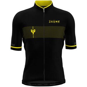 Santini Tour De France Ydots Cykeltrøje Herrer Tour De France Sort L