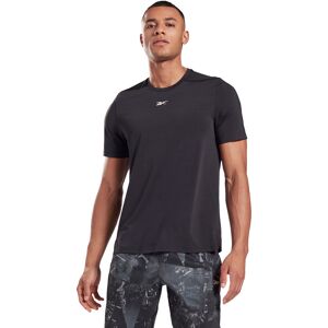 Reebok Activchill Solid Move Tshirt Herrer Tøj Sort S