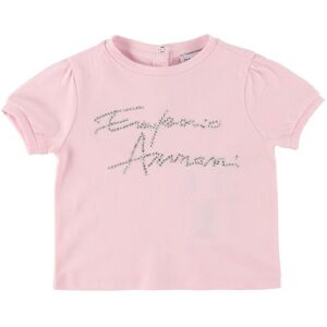 Giorgio Armani Emporio Armani T-Shirt - Rosa M. Sølv/similisten - Emporio Armani - 18 Mdr - T-Shirt